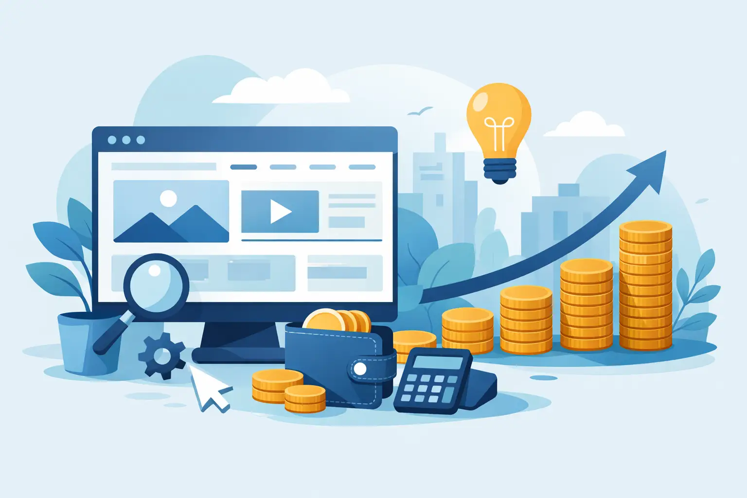 Kotisivut ilman suurta alkuinvestointia