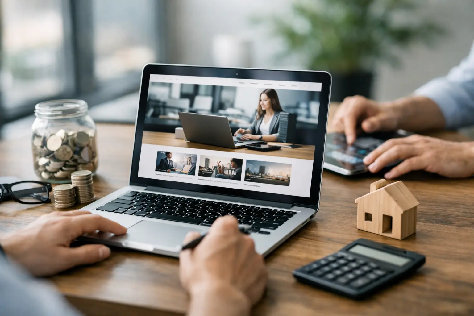 Yrityksen kotisivut ilman piilokuluja